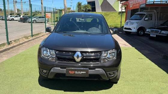 RENAULT DUSTER OROCH 1.6 16V SCE FLEX EXPRESSION MANUAL